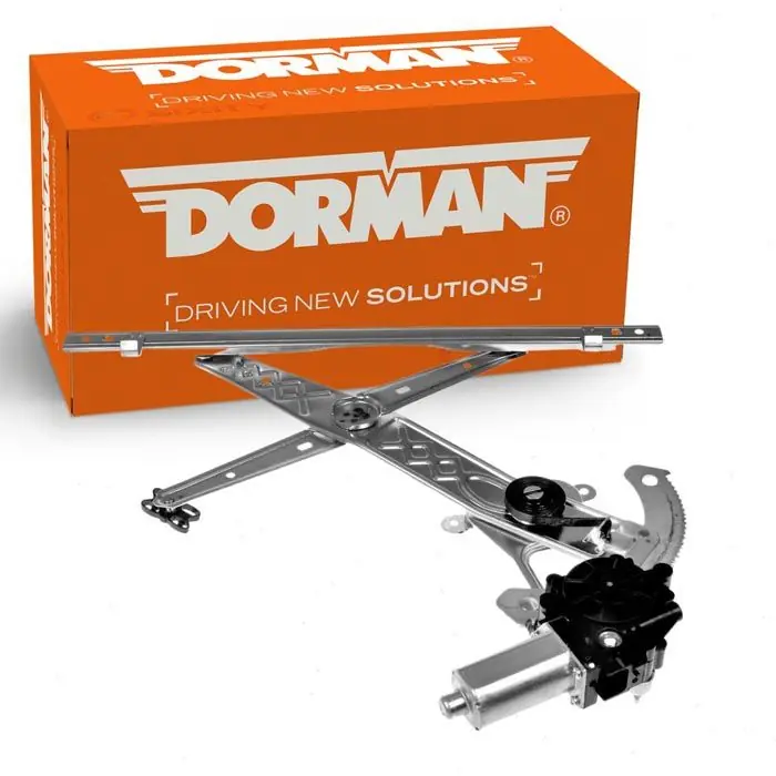 Trending 2004-2007 Ford Freestar Dorman Power Window Motor & Regulator Assembly Front Right - Electrical