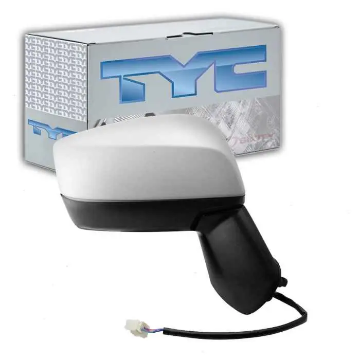 Weekend Sale 2015 Subaru XV Crosstrek TYC Door Mirror Right - Body Mirrors