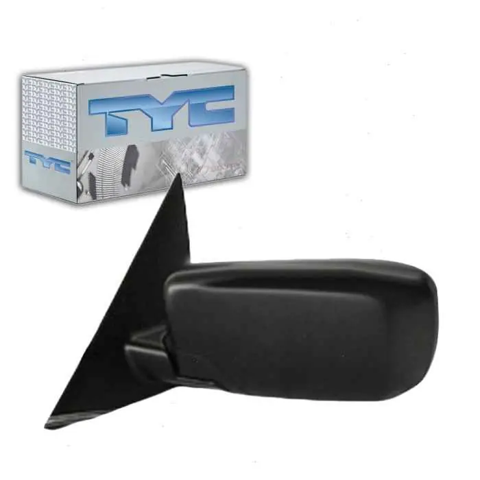 Super Sale 1999-2001 BMW 323i TYC Door Mirror Left - Body Mirrors