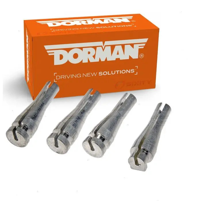 1992-2002 Ford E-350 Econoline Club Wagon Dorman Door Latch Cable Repair Kit Right Side Hinged Door Fast Shipping