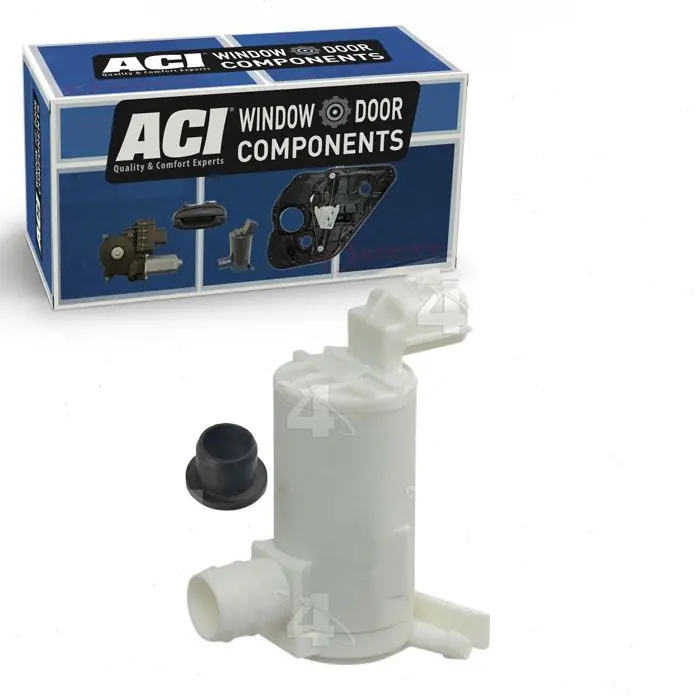 Special Discount 2011-2013 Infiniti M56 ACI Windshield Washer Pump Front - Wiper Fluid Windscreen - Related