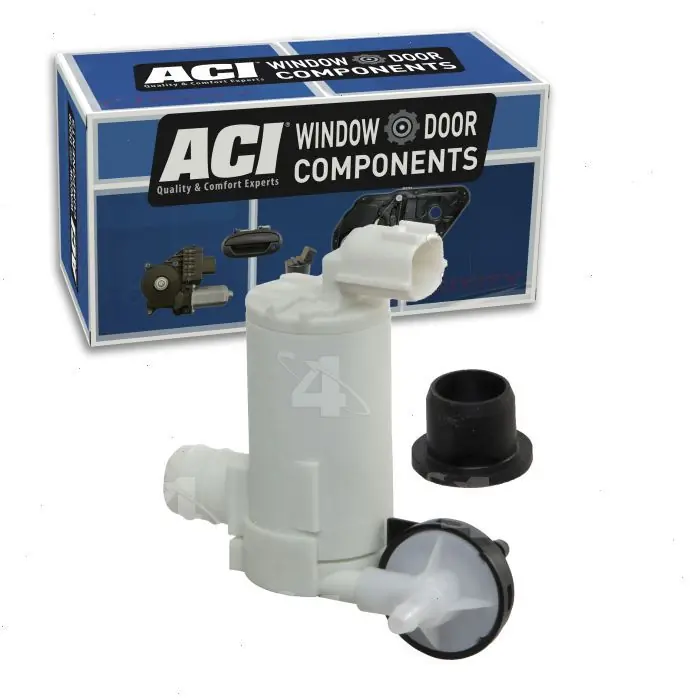 Clearance 2014-2015 Nissan NV350 Urvan ACI Windshield Washer Pump Rear - Wiper Fluid Windscreen - Related