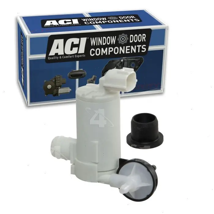 2013-2015 Nissan NV3500 ACI Windshield Washer Pump Rear - Wiper Fluid Windscreen - Related Hot Picks