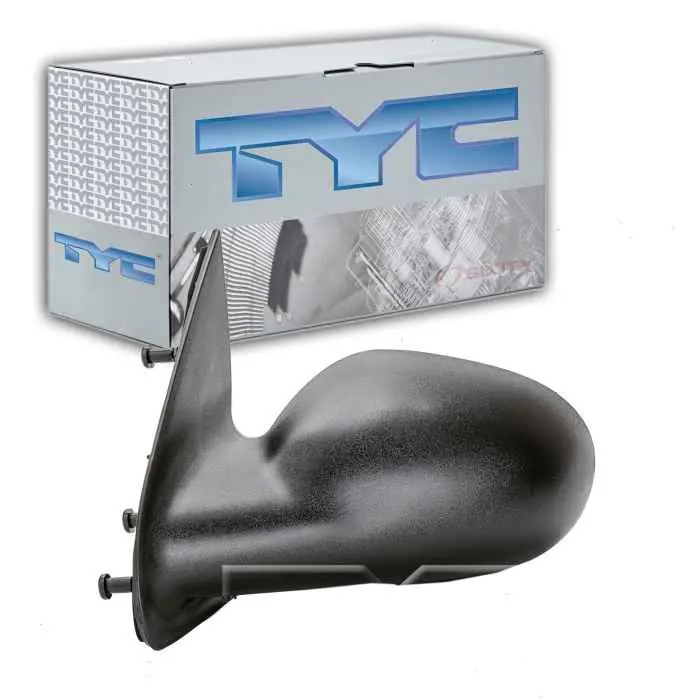 TYC 3750112 Door Mirror for 334-5418L3CF 4783561AN CH1320158 DG36L Body Mirrors Exclusive
