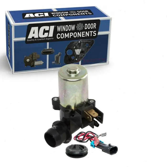 Special Offer 1997-1998 Chrysler Sebring 2.4L 2.5L L4 V6 ACI Windshield Washer Pump - Wiper Fluid Windscreen -