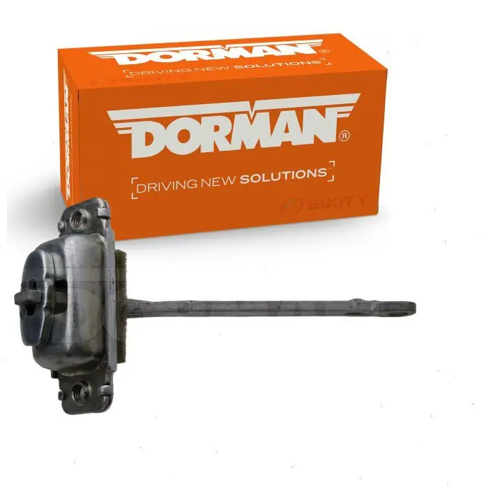 1992-2008 Ford E-150 Econoline Dorman Door Check Rear Left - Body Doors Handmade