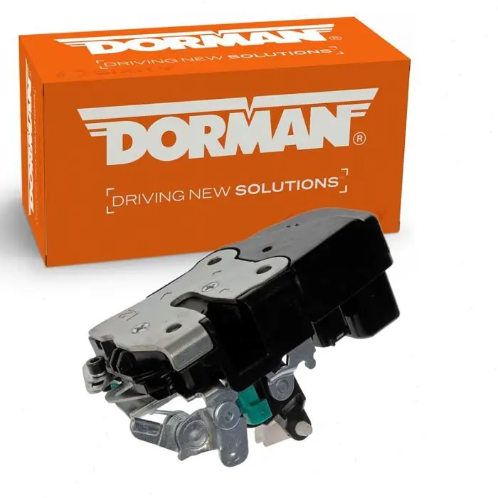 Today Only 2001-2007 Dodge Caravan Dorman Door Lock Actuator Motor Front Left - Body Doors