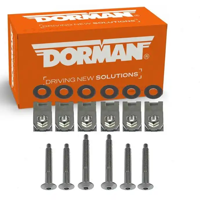 1983-2011 Ford Ranger Dorman Truck Bed Mounting Hardware - Body Time-Limited
