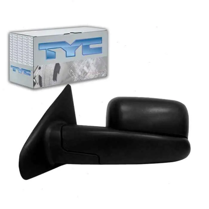 2002-2009 Dodge Ram 2500 TYC Door Mirror Left - Body Mirrors Weekend Sale