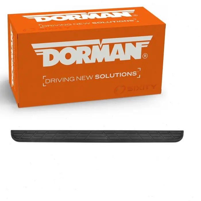 2007-2013 Chevrolet Silverado 1500 Dorman Tailgate Molding Upper - Body Popular