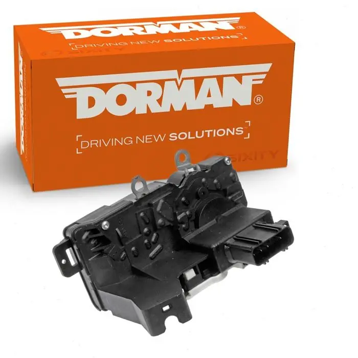2006 Lincoln Zephyr Dorman Door Lock Actuator Motor Front Left - Body Doors Low Price